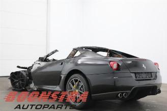 Ferrari 599 599 GTB/GTO, Coupe, 2006 6.0 V12 48V GTB picture 4