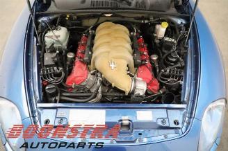 Maserati GranSport GranSport, Coupe, 2004 / 2007 4.2 V8 32V picture 16