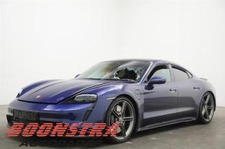 Sloopauto Porsche Taycan Taycan (Y1A), Sedan, 2019 4S 2020/8