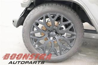 Jeep Wrangler Wrangler (JL), Terreinwagen, 2017 2.0 T 16V picture 21