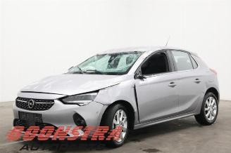 Auto da rottamare Opel Corsa Corsa F (UB/UH/UP), Hatchback 5-drs, 2019 1.2 Turbo 12V 100 2020/7
