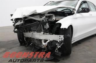 Mercedes C-klasse C (W205), Sedan, 2013 / 2021 C-350 e 2.0 16V picture 6