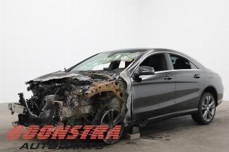 Vrakbiler auto Mercedes Cla-klasse CLA (117.3), Sedan, 2013 / 2019 1.5 CLA-180 CDI, 180 d 16V 2016/9