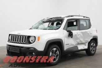 Salvage car Jeep Renegade Renegade (BU), SUV, 2014 1.4 Multi Air 16V 2017/4
