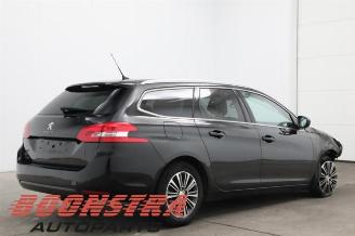 Peugeot 308 308 SW (L4/L9/LC/LJ/LR), Combi 5-drs, 2014 / 2021 1.2 12V e-THP PureTech 130 picture 4