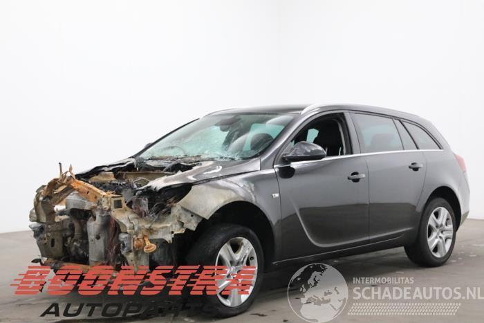 Opel Insignia Insignia Sports Tourer, Combi, 2008 / 2017 2.0 CDTI 16V 120 ecoFLEX