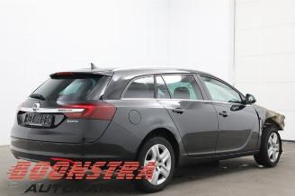 Opel Insignia Insignia Sports Tourer, Combi, 2008 / 2017 2.0 CDTI 16V 120 ecoFLEX picture 4