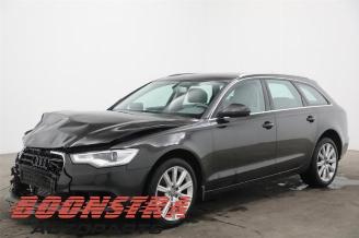 Démontage voiture Audi A6 A6 Avant (C7), Combi, 2011 / 2018 2.0 TDI 16V 2014/1