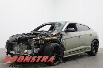 demontáž osobní automobily Lamborghini Urus Urus, Coupe, 2018 4.0 V8 Biturbo 2022/1