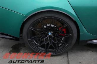 BMW M3 M3 (G80), Sedan, 2019 3.0 Competition TwinPower Turbo 24V picture 32