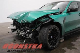 BMW M3 M3 (G80), Sedan, 2019 3.0 Competition TwinPower Turbo 24V picture 28