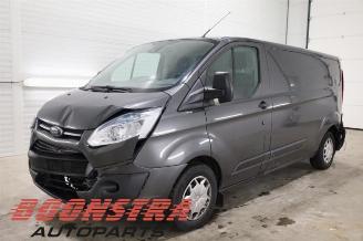 Autoverwertung Ford Transit Transit Custom, Van, 2011 / 2023 2.2 TDCi 16V 2016/4