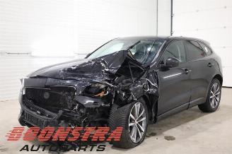Purkuautot passenger cars Jaguar F-Pace F-Pace, SUV, 2015 / 2025 2.0 D 180 16V 2017/10
