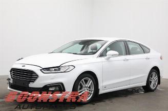 demontáž osobní automobily Ford Mondeo Mondeo V, Hatchback, 2014 / 2022 2.0 EcoBlue 2019