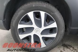 Citroën C4 cactus C4 Cactus (0B/0P), Hatchback 5-drs, 2014 1.2 PureTech 82 12V picture 13