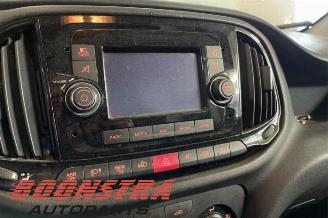 Fiat Doblo Doblo Cargo (263), Van, 2010 1.6 D Multijet picture 9