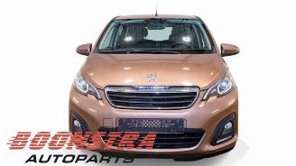 Peugeot 108 108, Hatchback, 2014 1.0 12V picture 8