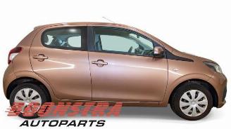 Peugeot 108 108, Hatchback, 2014 1.0 12V picture 6