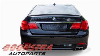 BMW 7-serie 7 serie (F01/02/03/04), Sedan, 2008 / 2015 740i,Li 24V picture 4