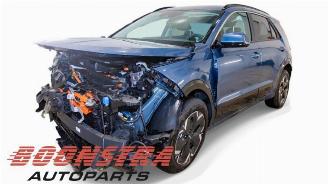 Coche siniestrado Kia Niro Niro II (SG2), SUV, 2022 e-Niro 64.8 kWh 2024/4