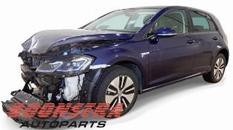 Autoverwertung Volkswagen e-Golf Golf VII (AUA), Hatchback, 2012 / 2021 e-Golf 2019/1