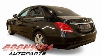Mercedes C-klasse C (W205), Sedan, 2013 / 2021 C-220 2.2 CDI BlueTEC, C-220 d 16V picture 3