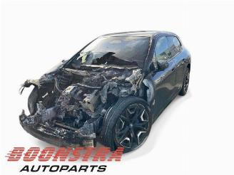 Autoverwertung BMW iX iX (I20), SUV, 2021 xDrive40 77 kWh 2022/6