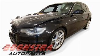 Démontage voiture Audi A6 A6 Avant (C7), Combi, 2011 / 2018 3.0 V6 24V TFSI Quattro 2012/7