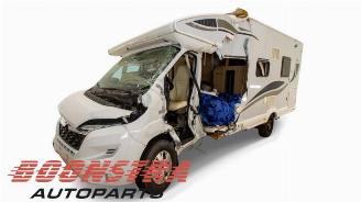 Sloopauto Citroën Jumper Jumper (U9), Ch.Cab/Pick-up, 2006 2.0 BlueHDi 130 2018/6