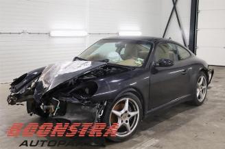 disassembly passenger cars Porsche 911 911 (997), Coupe, 2004 / 2013 3.6 24V Carrera 2007/9