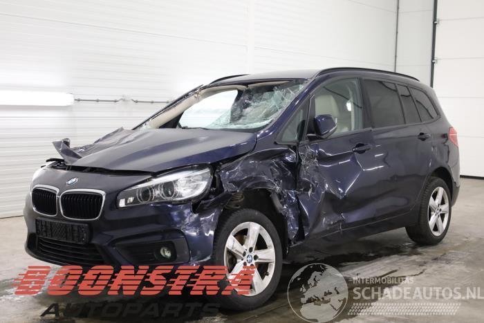 BMW 2-serie 2 serie Gran Tourer (F46), MPV, 2014 218i 1.5 TwinPower Turbo 12V