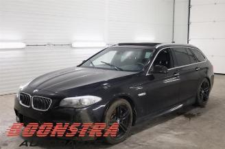 Auto da rottamare BMW 5-serie 5 serie Touring (F11), Combi, 2009 / 2017 525d 24V 2011/1