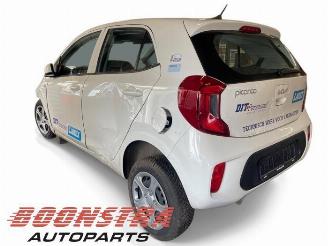 Kia Picanto Picanto (JA), Hatchback, 2017 1.0 DPi 12V picture 2