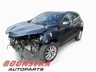 Uttjänta bilar auto Renault Kadjar Kadjar (RFEH), SUV, 2015 1.2 Energy TCE 130 2016/5