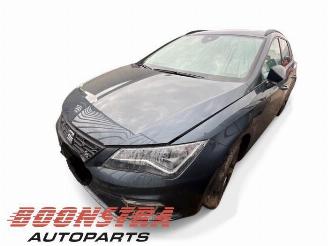 Coche siniestrado Seat Leon Leon ST (5FF), Combi 5-drs, 2012 / 2020 1.5 TSI 16V 2020/5