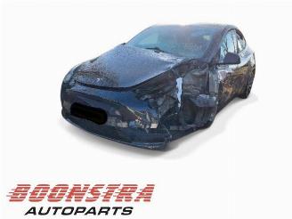 disassembly passenger cars Tesla Model Y Model Y (5YJY), SUV, 2019 / 2025 Long Range,Performance 2022/12