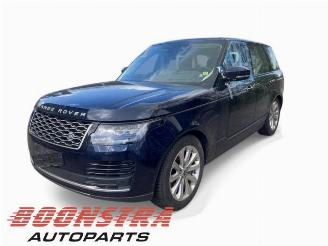 Auto da rottamare Land Rover Range Rover Range Rover IV (LG), Terreinwagen, 2012 / 2021 3.0 V6 P400 MHEV HST 2020/3