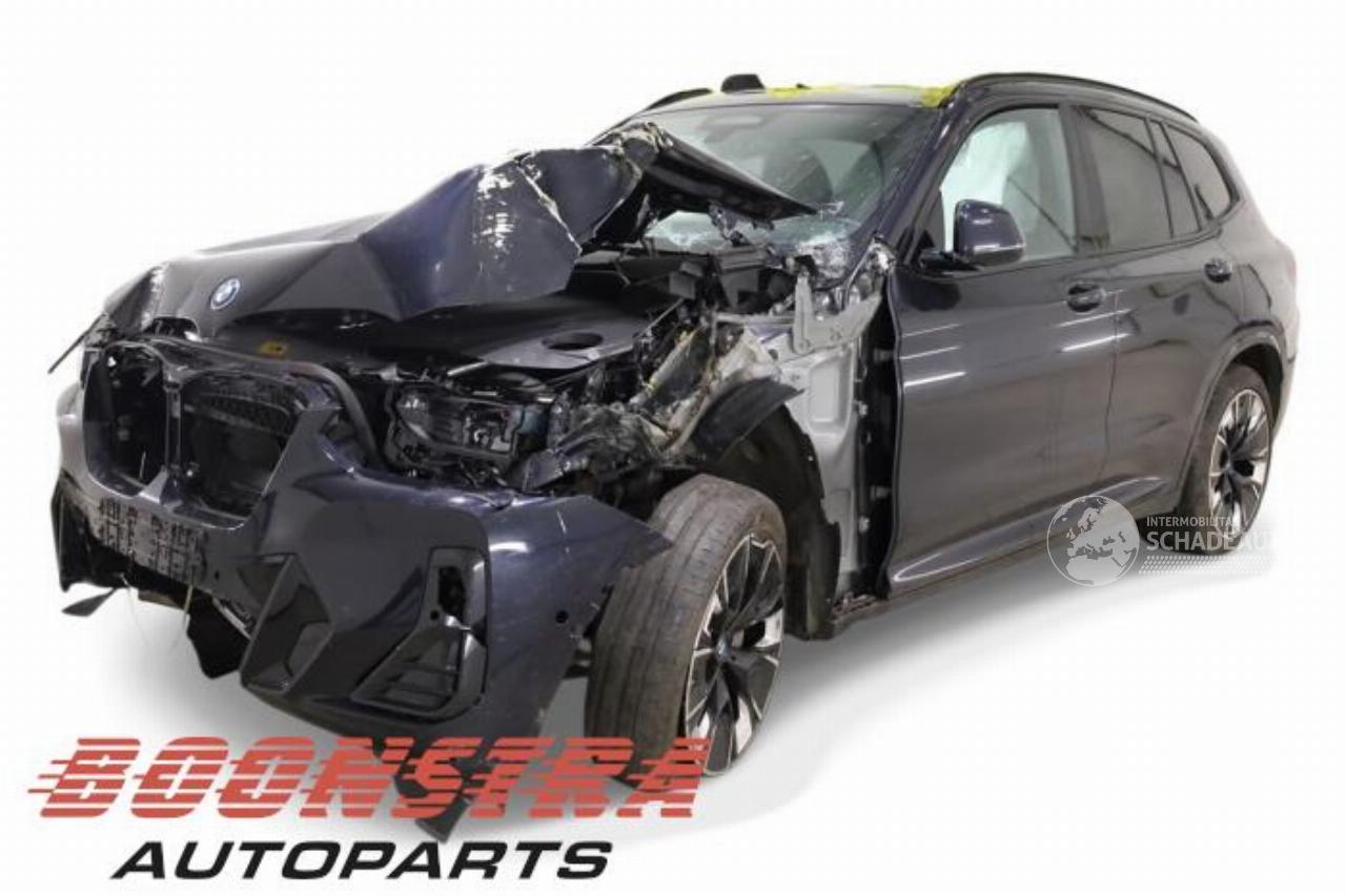 BMW iX3 iX3, SUV, 2020 80 kWh