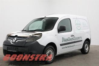 Salvage car Renault Kangoo Kangoo Express (FW), Van, 2008 1.5 dCi 90 FAP 2014/5