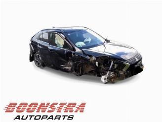 demontáž osobní automobily Mitsubishi Eclipse Eclipse Cross (GK/GL), SUV, 2017 2.4 16V PHEV 4x4 2021/7