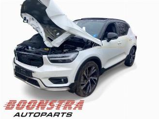 Auto da rottamare Volvo XC40 XC40 (XZ), SUV, 2017 1.5 T5 Plug-in Hybrid 16V 2020/3