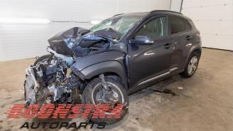Auto da rottamare Hyundai Kona Kona (OS), SUV, 2017 / 2023 64 kWh 2020/11