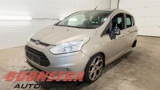 Auto da rottamare Ford B-Max B-Max (JK8), MPV, 2012 1.0 EcoBoost 12V 100 2013/1