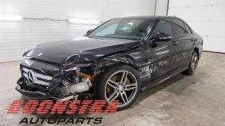 Autoverwertung Mercedes E-klasse E (W213), Sedan, 2016 / 2023 E-200 2.0 Turbo 16V 2016/11