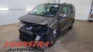 Auto da rottamare Toyota ProAce ProAce City, Van, 2019 1.2 VVT-i 130 2020/7