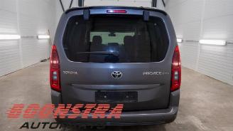Toyota ProAce ProAce City, Van, 2019 1.2 VVT-i 130 picture 4