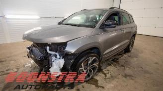 Démontage voiture Skoda Karoq Karoq, SUV, 2017 1.5 TSI 16V 2023/1