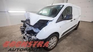 rozbiórka samochody osobowe Ford Transit Connect Transit Connect (PJ2), Van, 2013 1.6 TDCi 16V 95 2015