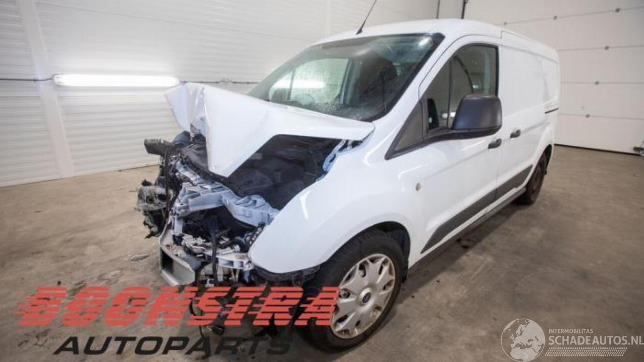 Ford Transit Connect Transit Connect (PJ2), Van, 2013 1.6 TDCi 16V 95