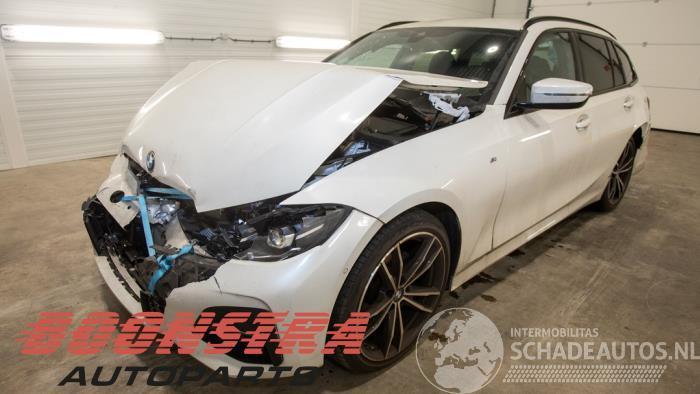 BMW 3-serie 3 serie Touring (G21), Combi, 2019 320i 2.0 TwinPower Turbo 16V